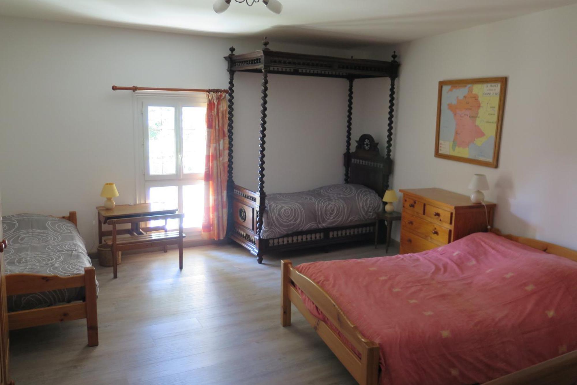 Manoir de l'Abbaye Bed & Breakfast Seuilly Dış mekan fotoğraf