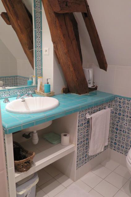Manoir de l'Abbaye Bed & Breakfast Seuilly Dış mekan fotoğraf