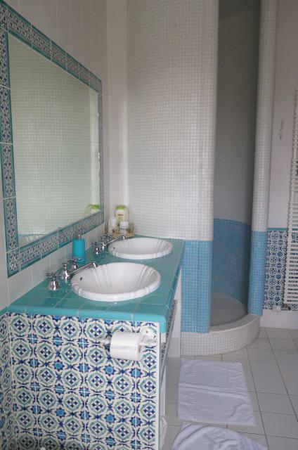 Manoir de l'Abbaye Bed & Breakfast Seuilly Dış mekan fotoğraf