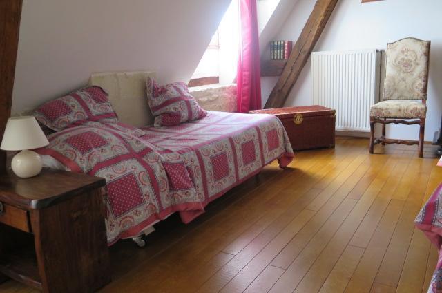 Manoir de l'Abbaye Bed & Breakfast Seuilly Dış mekan fotoğraf